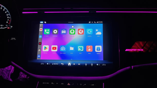 Carplay Box
